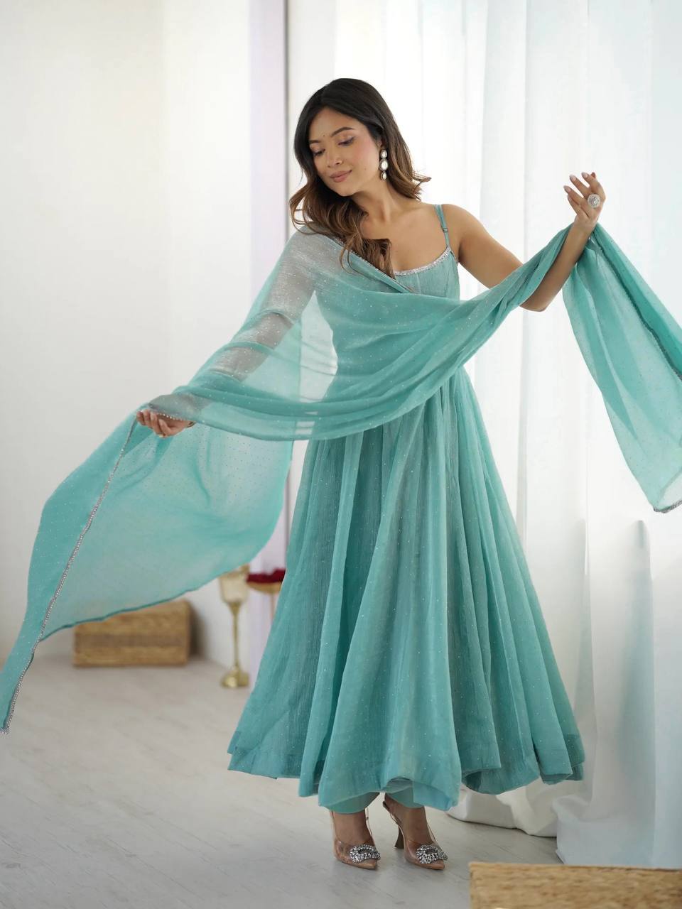 SKY blue